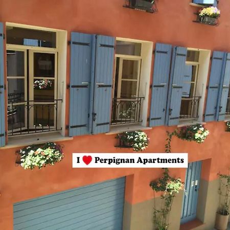 I Love Perpignan Appartment 9 ภายนอก รูปภาพ