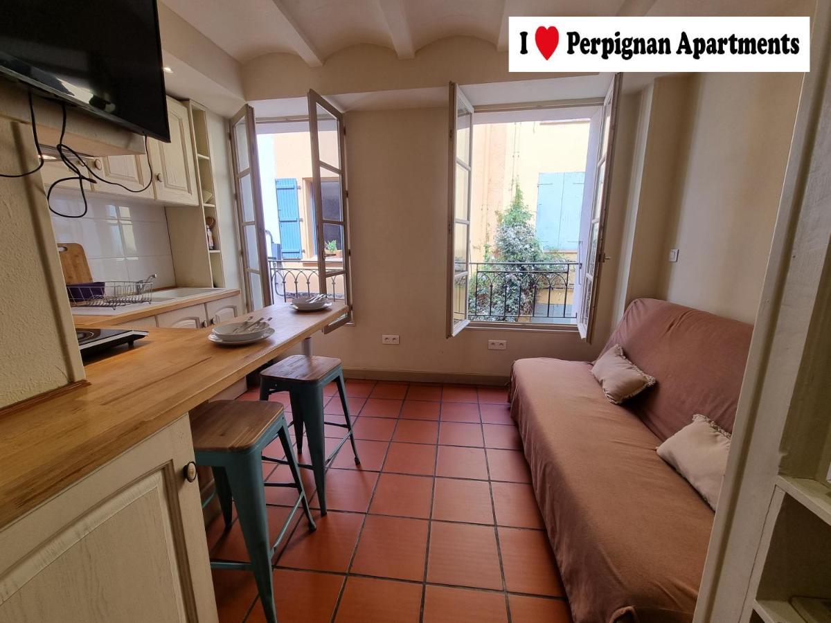 I Love Perpignan Appartment 9 ภายนอก รูปภาพ