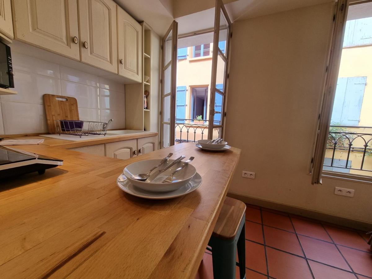 I Love Perpignan Appartment 9 ภายนอก รูปภาพ