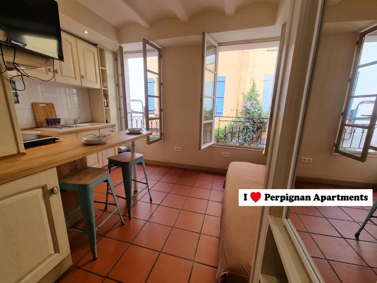 I Love Perpignan Appartment 9 ภายนอก รูปภาพ